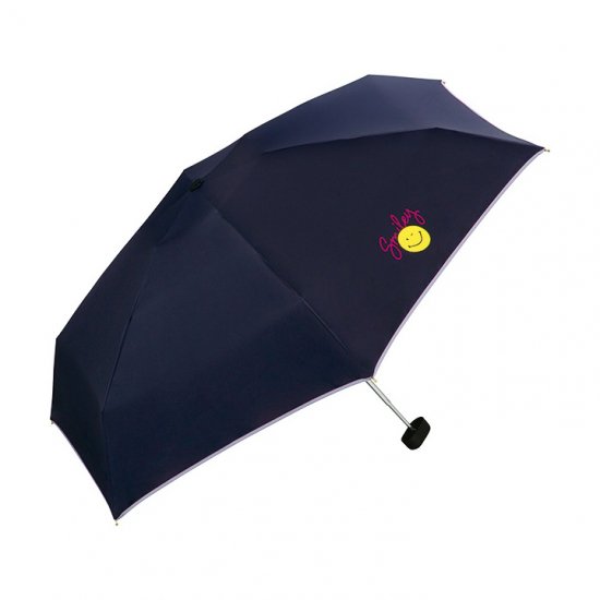 Wpc 日傘 折りたたみ傘 遮光スマイリーウィンク mini w.p.c ワールドパーティー - NOUVEAU ヌウボー オンラインショッピング