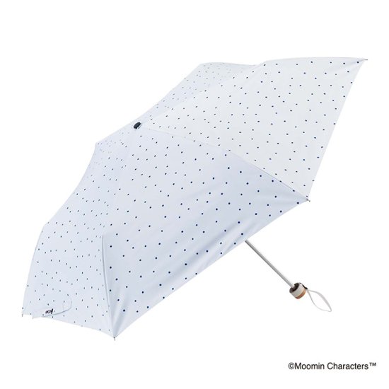 折りたたみ傘  晴雨兼用折り畳み傘　ＭＯＯＭＩＮ