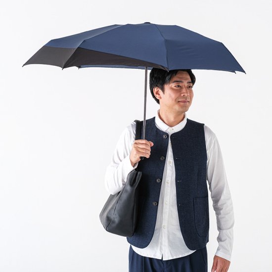 【mabu】折りたたみ傘 バックシールドＵＶミニ マブ