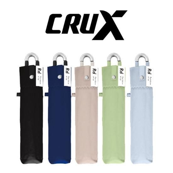 ふわり◆新品 アルジ－◆カラナビ付き折りたたみ傘 ふわり◇新品 アルジ－◇カラナビ付き折りたたみ傘 ROPE' PICNIC