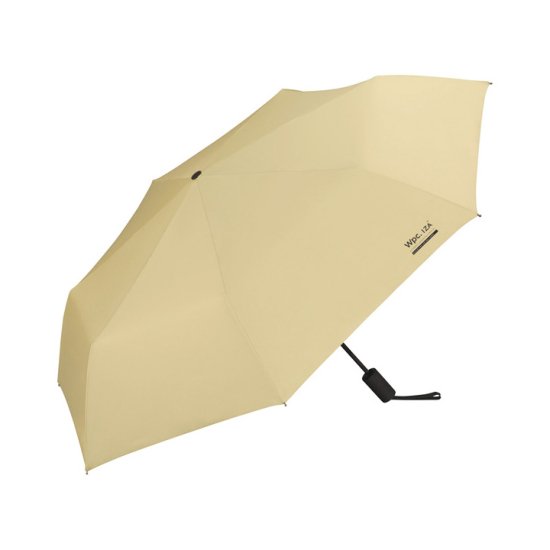 【Wpc】 日傘 遮光遮熱傘 折りたたみ傘 晴雨兼用傘 男の晴雨兼用傘　オートマチック w.p.c ワールドパーティー