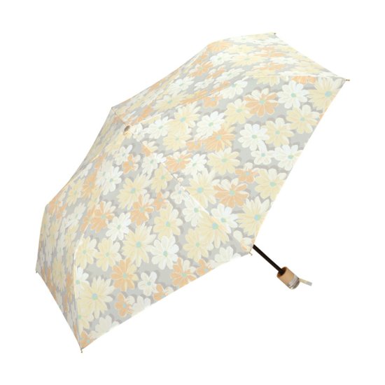【Wpc】 折りたたみ傘 晴雨兼用傘 ブロッサムmini ワールドパーティー