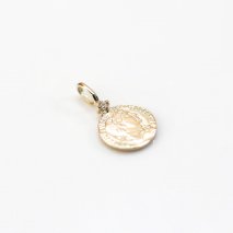 Coin Charm | K10YG