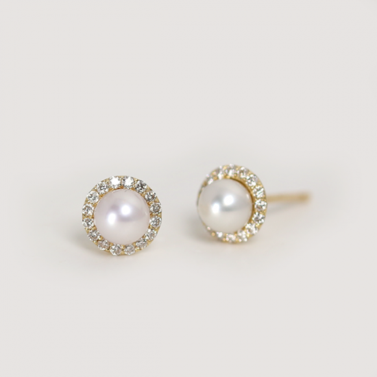 パールダイヤモンドピアス www.showme.org