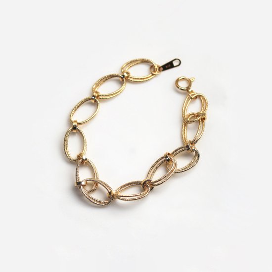 Gold Bracelet | K18〈WEB限定〉