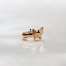 Butterfly Ear Cuff  | K10YG