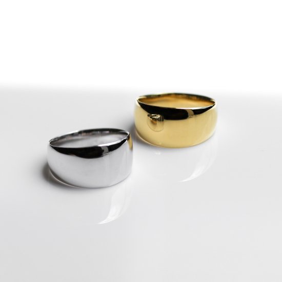 Dome Ring | SV925 <img class='new_mark_img2' src='https://img.shop-pro.jp/img/new/icons14.gif' style='border:none;display:inline;margin:0px;padding:0px;width:auto;' />