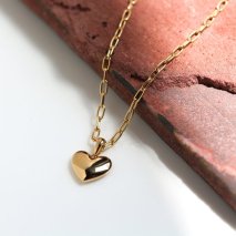 Heart Necklace |  SV925