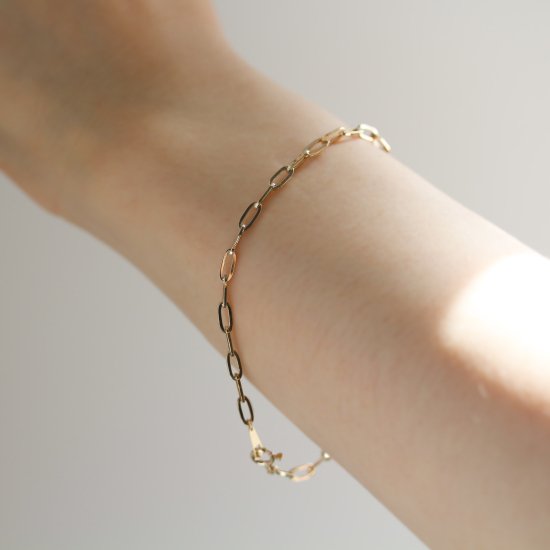 Gold Bracelet | K10YG