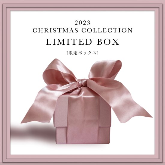 2023 Christmas Collection 限定 ジュエリーボックス〈数量限定〉<img class='new_mark_img2' src='https://img.shop-pro.jp/img/new/icons14.gif' style='border:none;display:inline;margin:0px;padding:0px;width:auto;' />