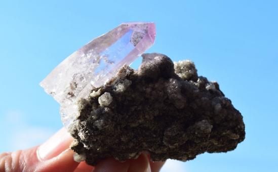 世界一美しいアメジスト「ベラクルスアメジスト」について