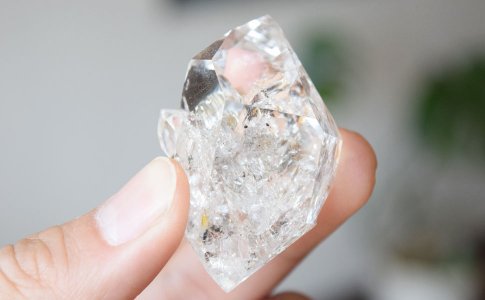 ハーキマーダイヤモンド01
