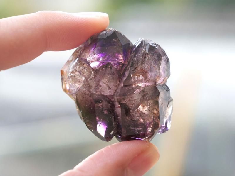 ジンバブエ産シャンガーンアメジスト 41◇ Shangaan Amethyst
