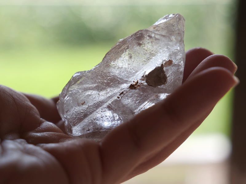 超特別な水晶「ピュアレイ」「レムリアンルーツ」をご存知ですか？