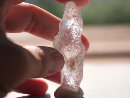 超特別な水晶「ピュアレイ」「レムリアンルーツ」をご存知ですか? 超特別な水晶「ピュアレイ」「レムリアンルーツ」をご存知ですか?