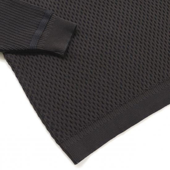 Donten Knit / MUSTARD - YASHIKI