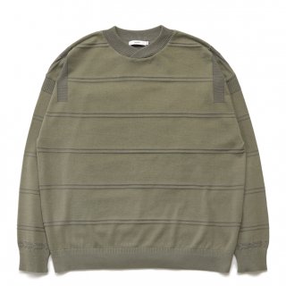 Hamon Knit / KHAKI-BEIGE