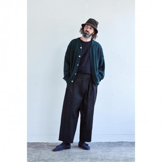Soyokaze Cardigan / UGUISU - YASHIKI Soyokaze Cardigan / UGUISU - YASHIKI