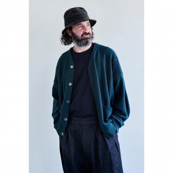 Soyokaze Cardigan / UGUISU - YASHIKI Soyokaze Cardigan / UGUISU - YASHIKI