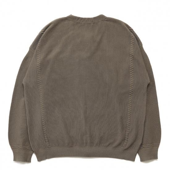 Soyokaze Cardigan / BLACK - YASHIKI Soyokaze Cardigan / BLACK - YASHIKI