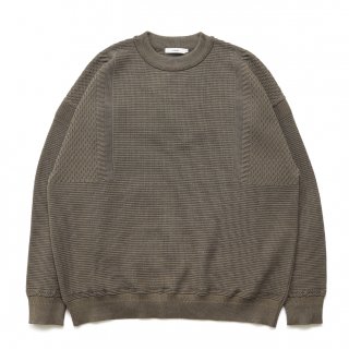 Kinomi Knit / MOCHA