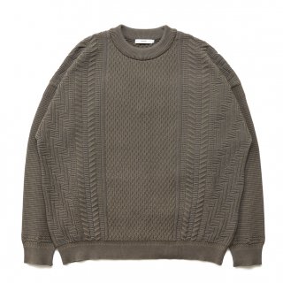 Susuki Knit / MOCHA