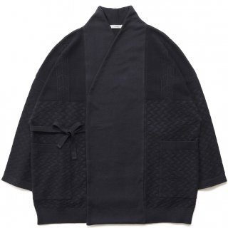 Namiaya Samue Jacket / BLACK
