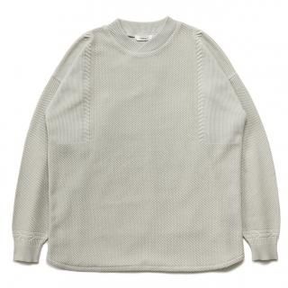 Rekihama Knit / PEARL-GRAY