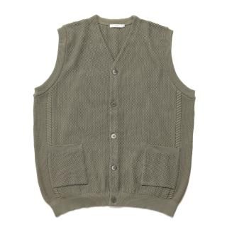 Namioto Vest / KHAKI-BEIGE