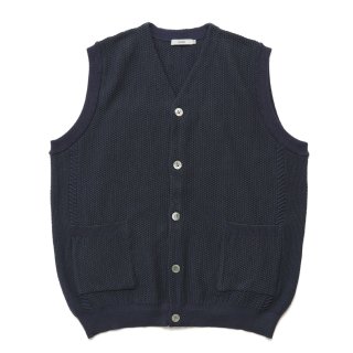 Namioto Vest / GREEN