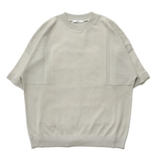 Asanagi Knit / PEARL-GRAY