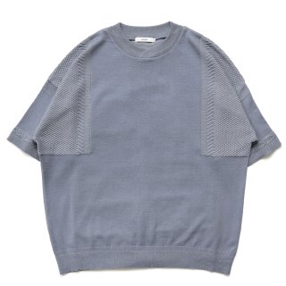 Asanagi Knit / PALE-BLUE