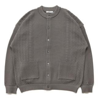 Yukisora Cardigan / Greige