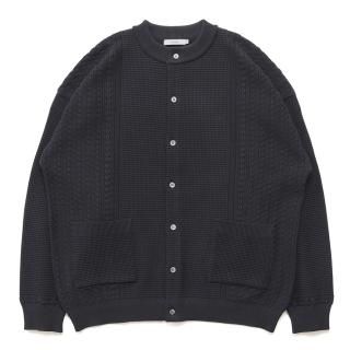 Yukisora Cardigan / Black