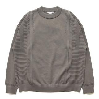 Seijaku Knit / Greige