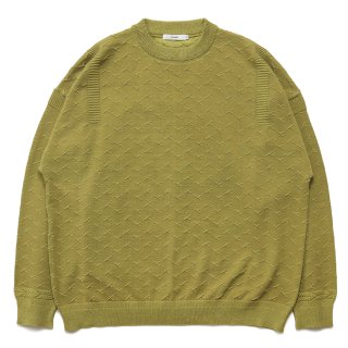 SakuraameKnit / Citron-yellow