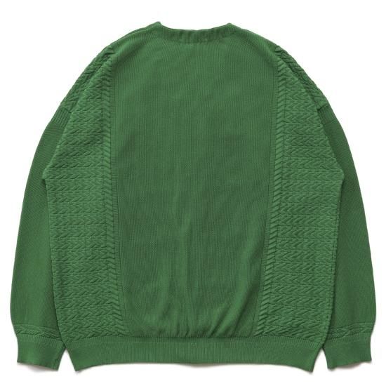 Hanaikada Cardigan / Ivory - YASHIKI