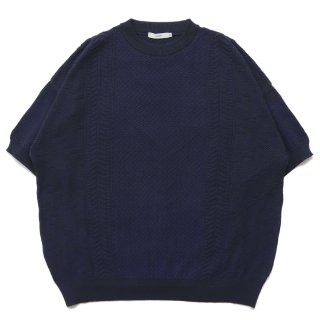 Sakurakage Knit / Navy