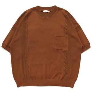 Hanagasumi Knit / Orange