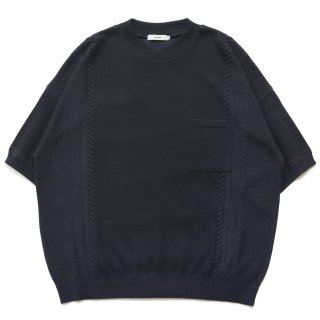 Hanagasumi Knit / Black