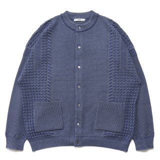 Akigumo Cardigan / LIGHT-BLUE