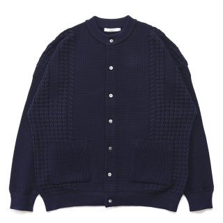 Akigumo Cardigan / NAVY