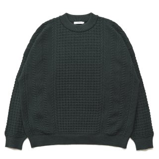 Honami Knit / GREEN