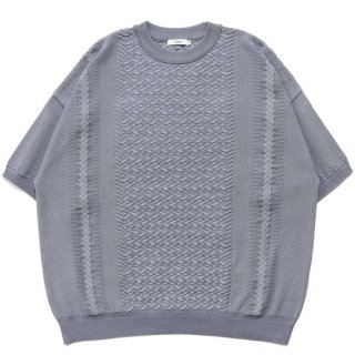 <img class='new_mark_img1' src='https://img.shop-pro.jp/img/new/icons50.gif' style='border:none;display:inline;margin:0px;padding:0px;width:auto;' />Kusabue Knit / PALE-BLUE