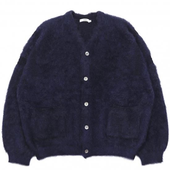 YASHIKI Akane Mohair Cardigan サイズ2 YASHIKI Akane Mohair Cardigan サイズ2