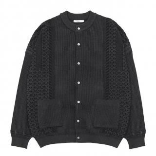 Ginka Cardigan / BLACK