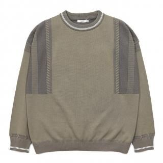 Shimobashira Knit / BEIGE