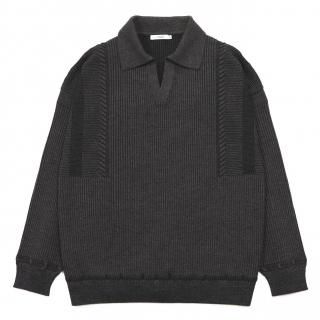 Setsuen Skipper Knit / BROWN