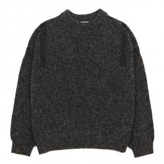 Shusetsu Boucle Knit / BROWN