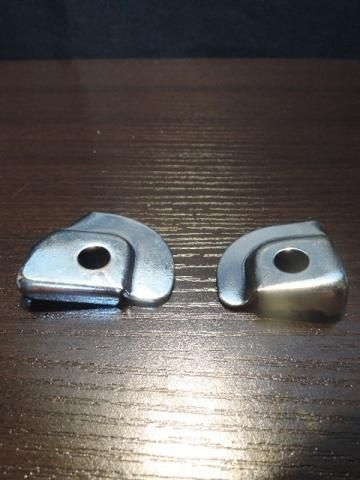 ホンダ 純正】シャリィ レッグシールド＆グロメット・カラー